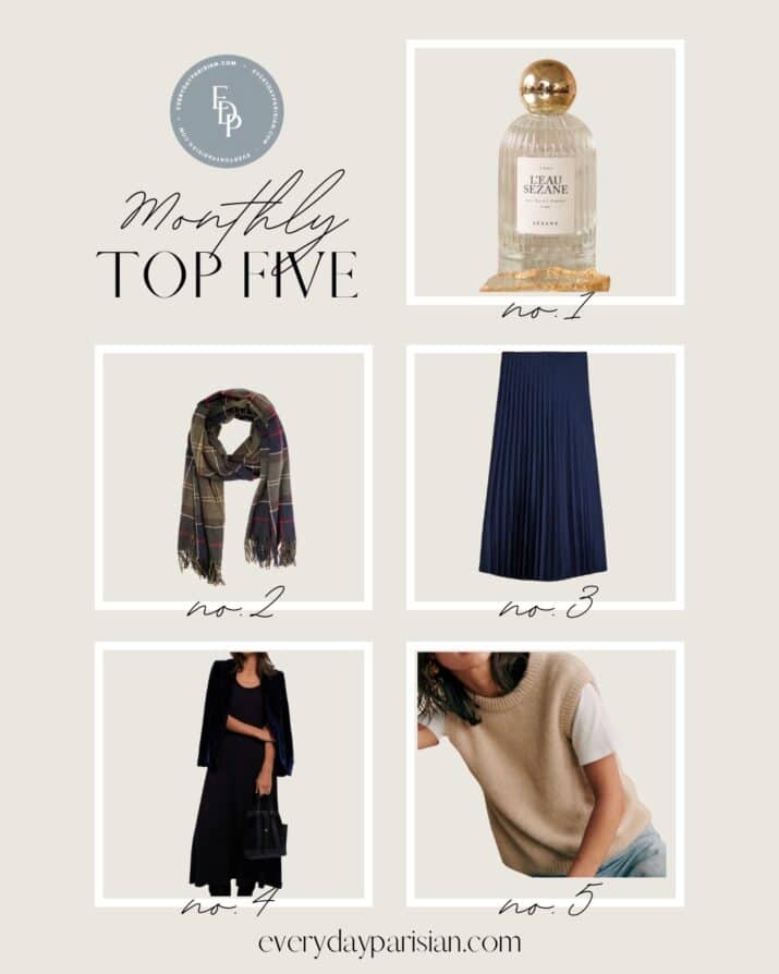October best sellers 