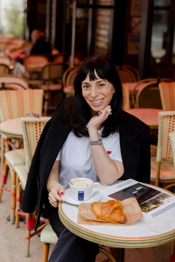 welcome to The Paris Diaries 