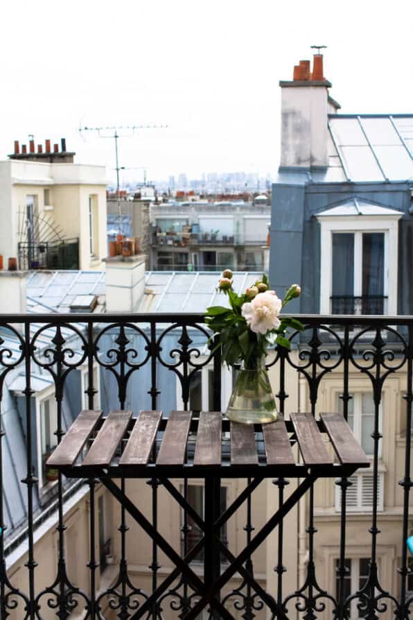 Paris apartment everyday parisian