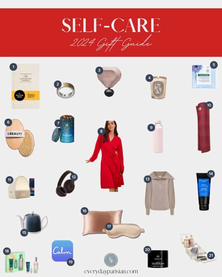 Self care gift ideas 