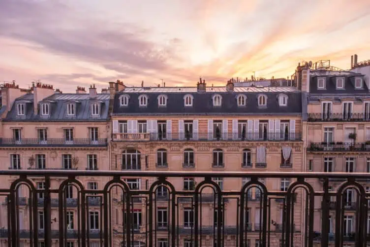 where to stay in Paris