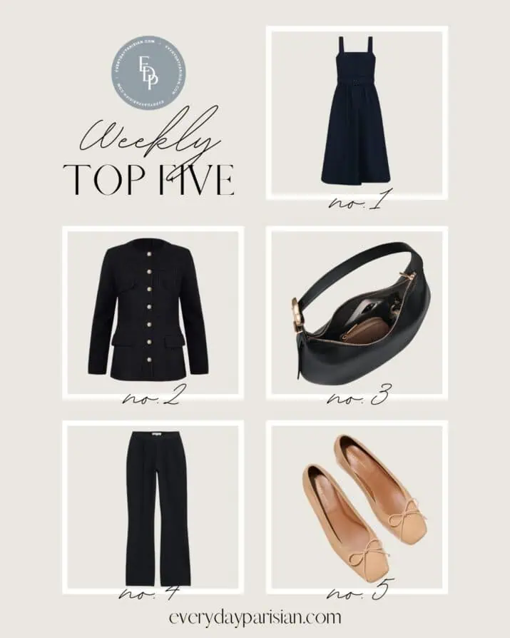 Week 6 best sellers 