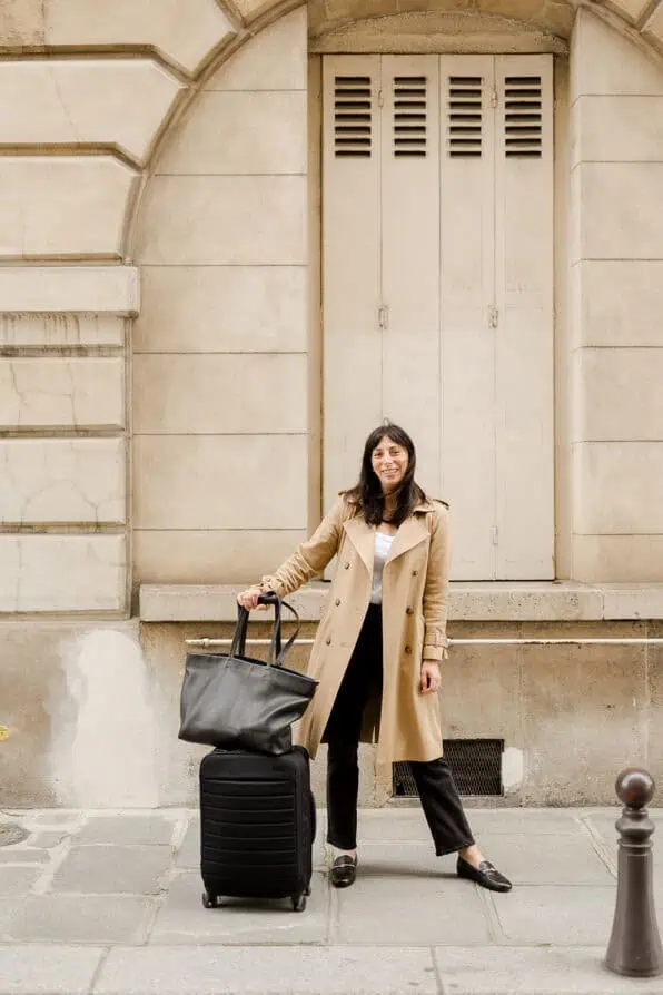 what to wear on a long-haul flight
