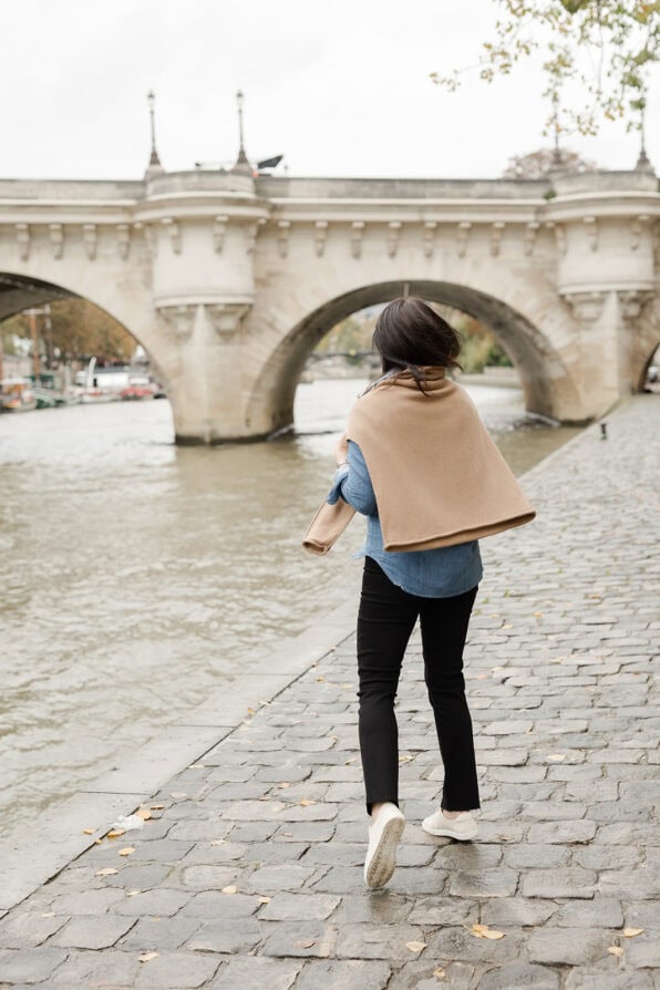 The best shoes for Paris 