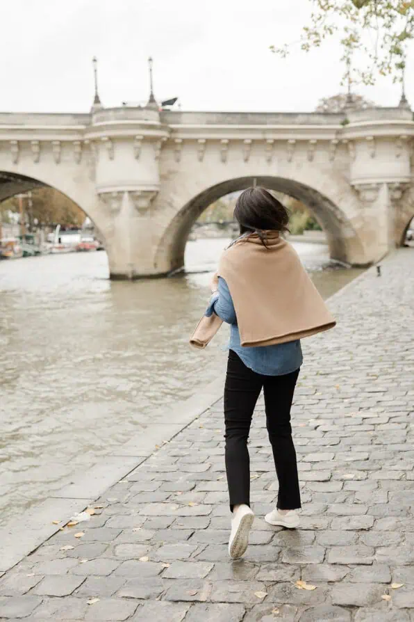 The best shoes for Paris 