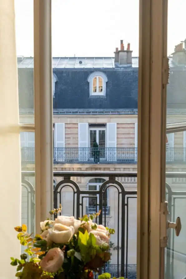 My Paris Agenda March 