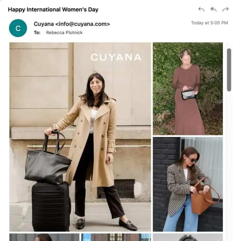 cuyana 