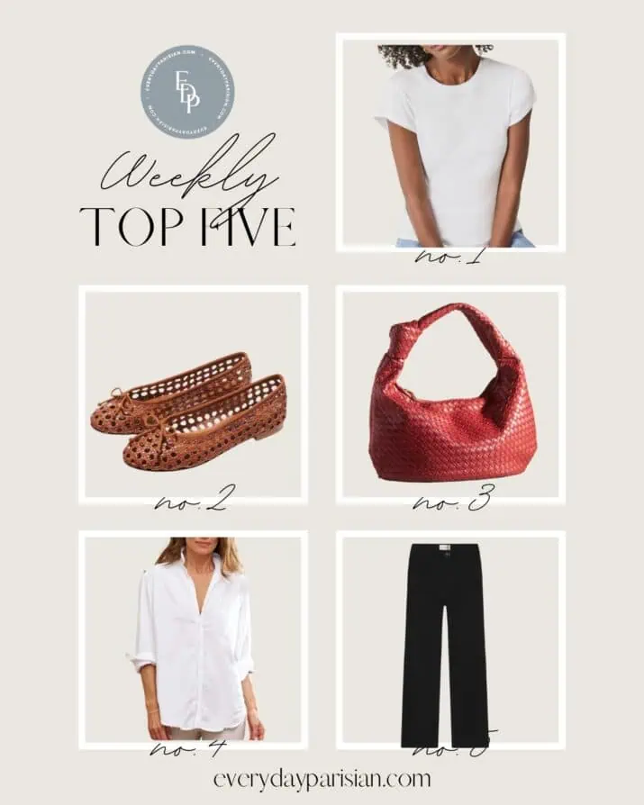 This week's best sellers 