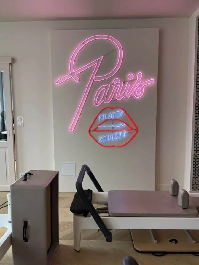paris pilates society 