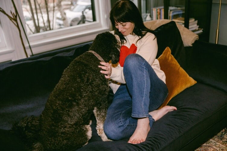 Rebecca and Henri