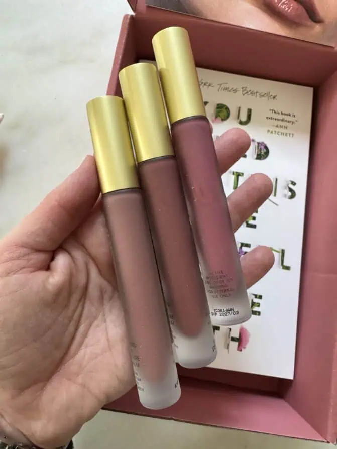 Iris and Romeo SPF 