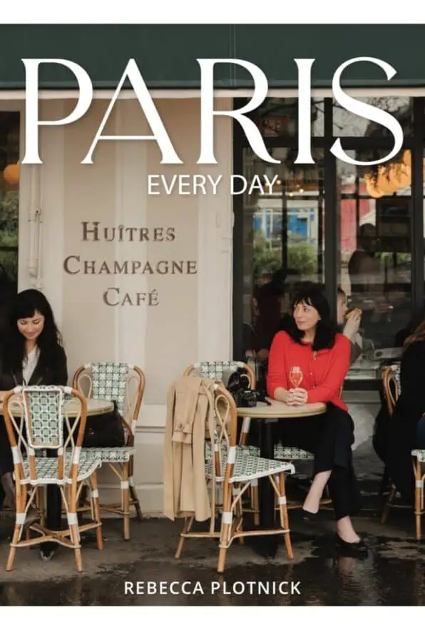 Paris Every Day Coffee Table 