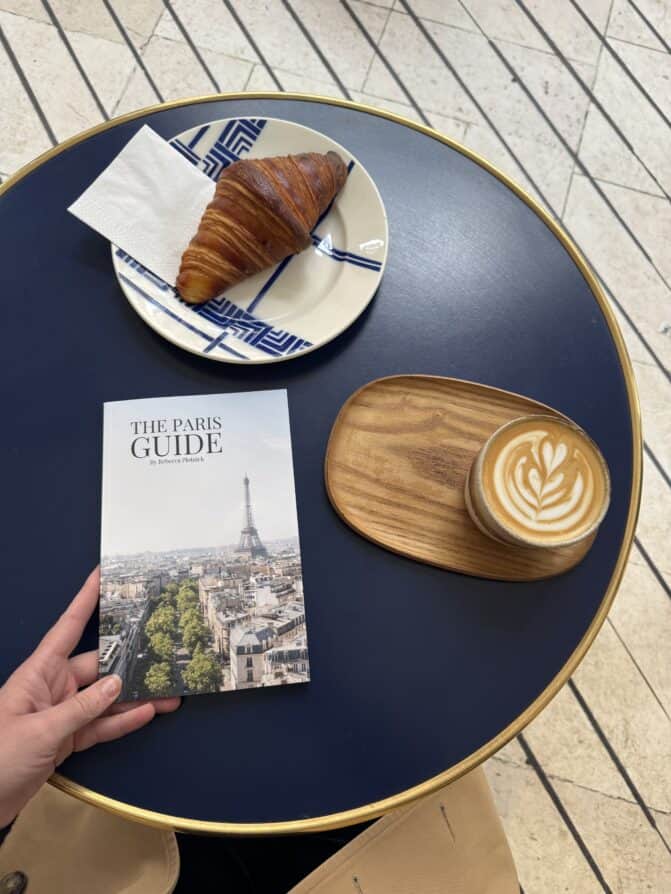 The Paris Guide 2025
