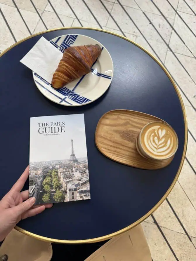 The Paris Guide 2025
