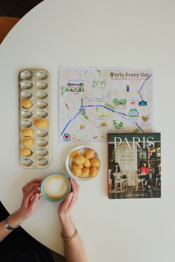 Paris Every Day book