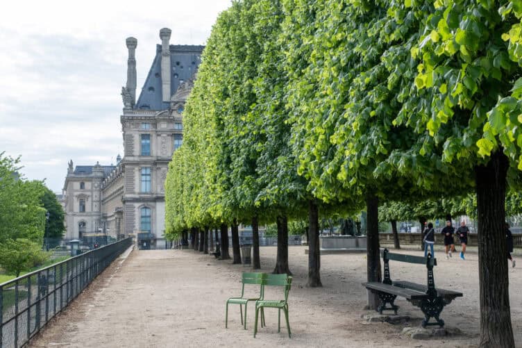 My May Paris Packing List 