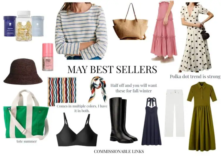 What you loved the most in May