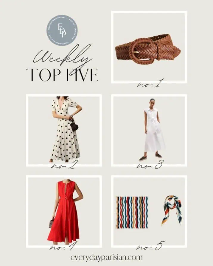 Week 22 Best Sellers 
