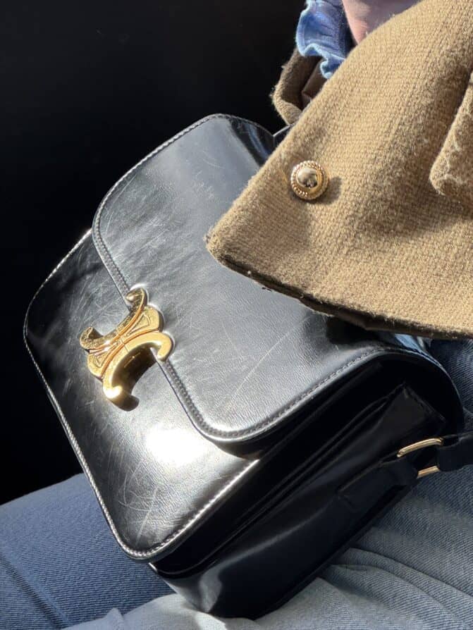 crossbody bags Paris 