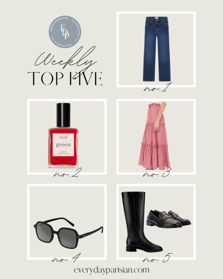 Week 20 best sellers 