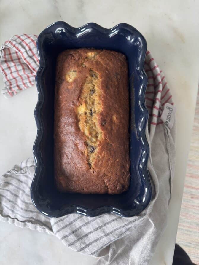 banana bread 