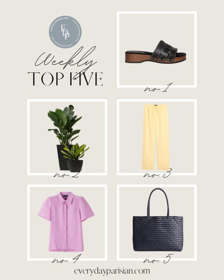 Week 24 best sellers 