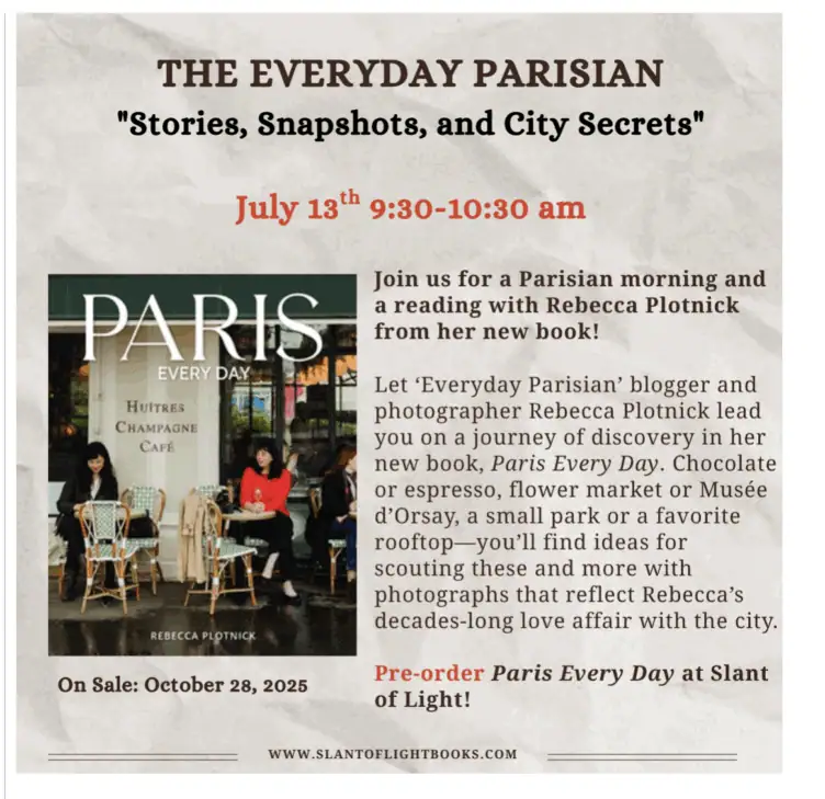 slant books event 