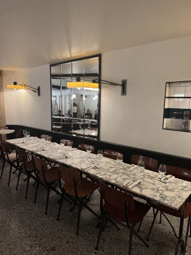 Where to eat in Paris 