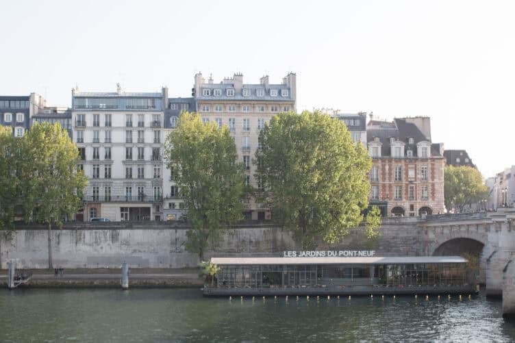 summer on the seine 