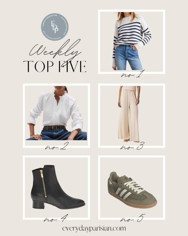 Week 32 best sellers 