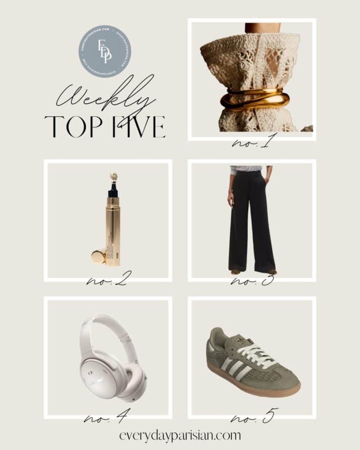 This week's Best Sellers 