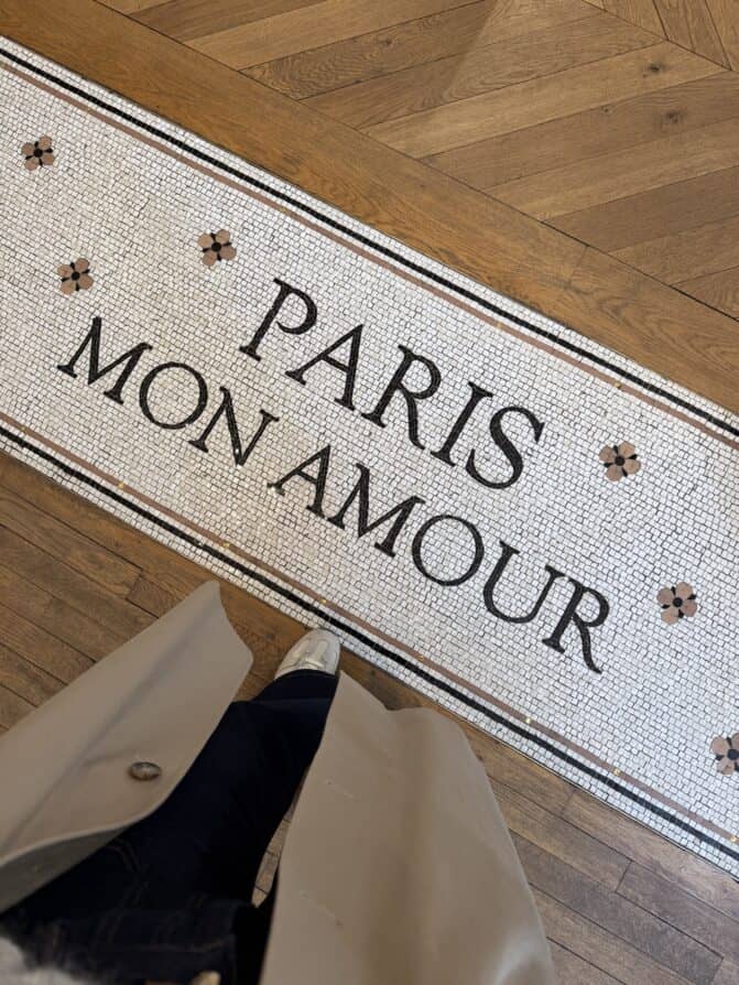 What to buy at Sézane in Paris 