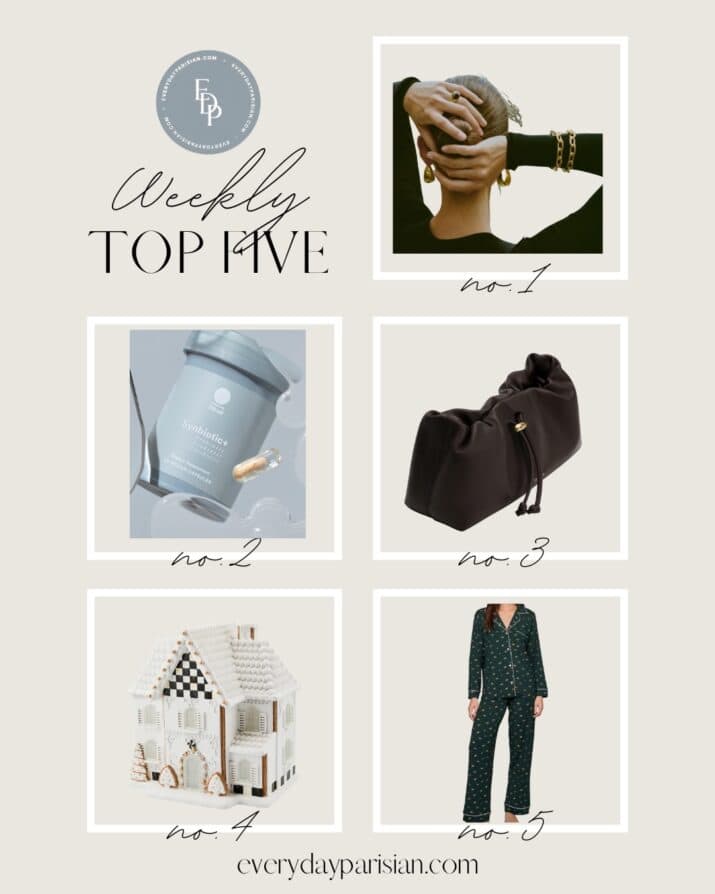 Best sellers week 43 