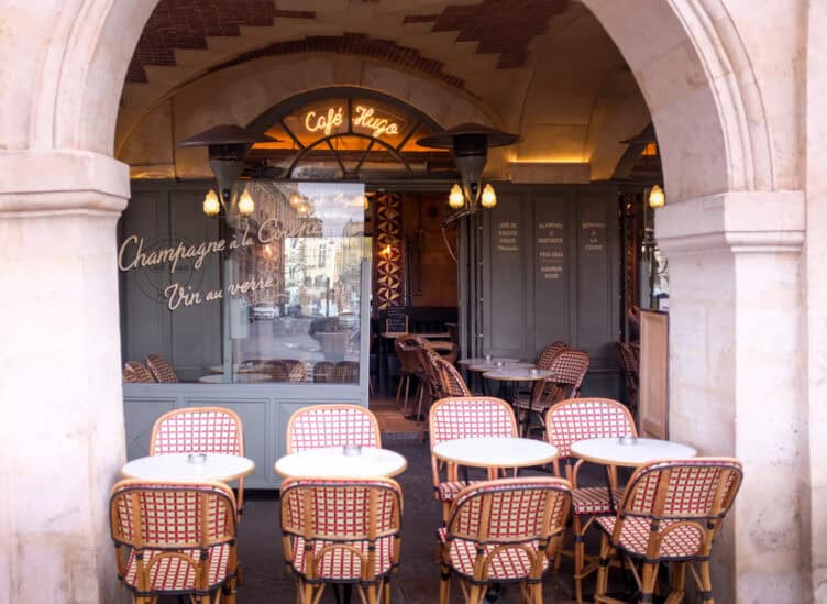 Café Hugo Paris 