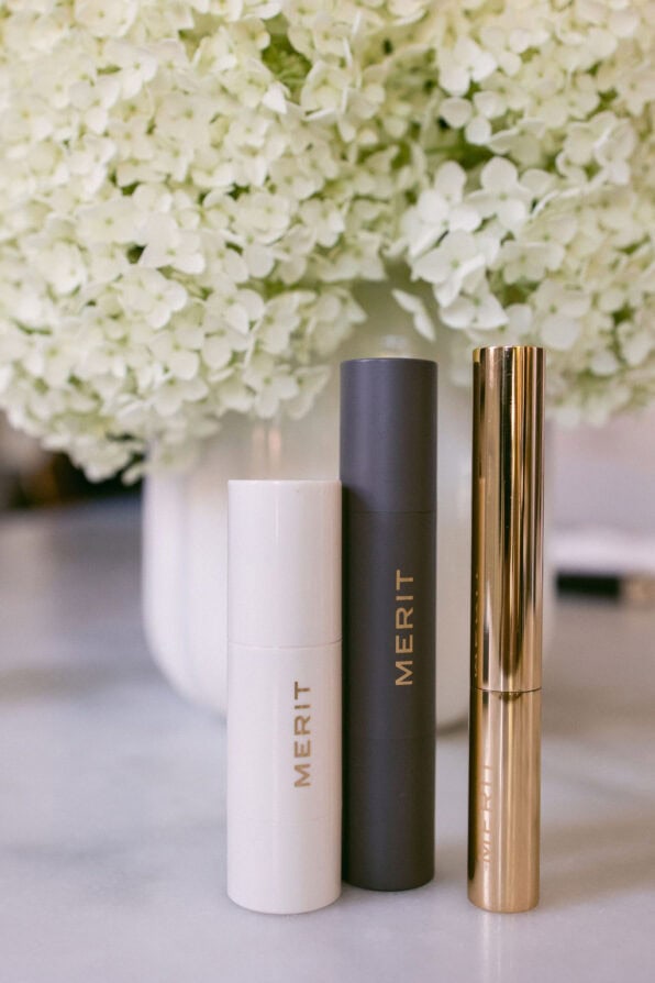 merit beauty favorites 