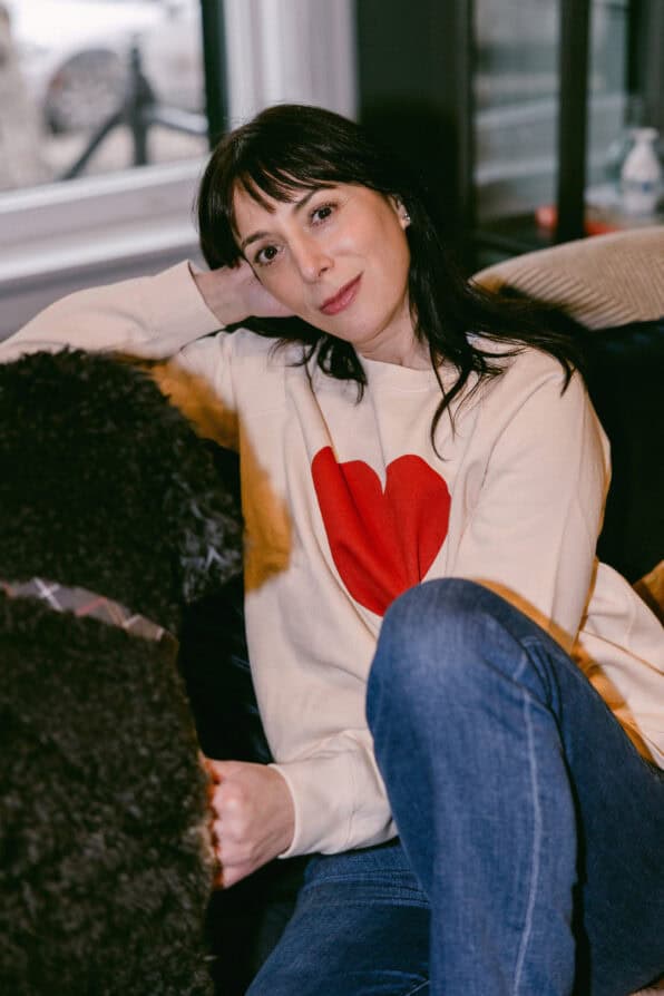 Rebecca Plotnick in Paris 