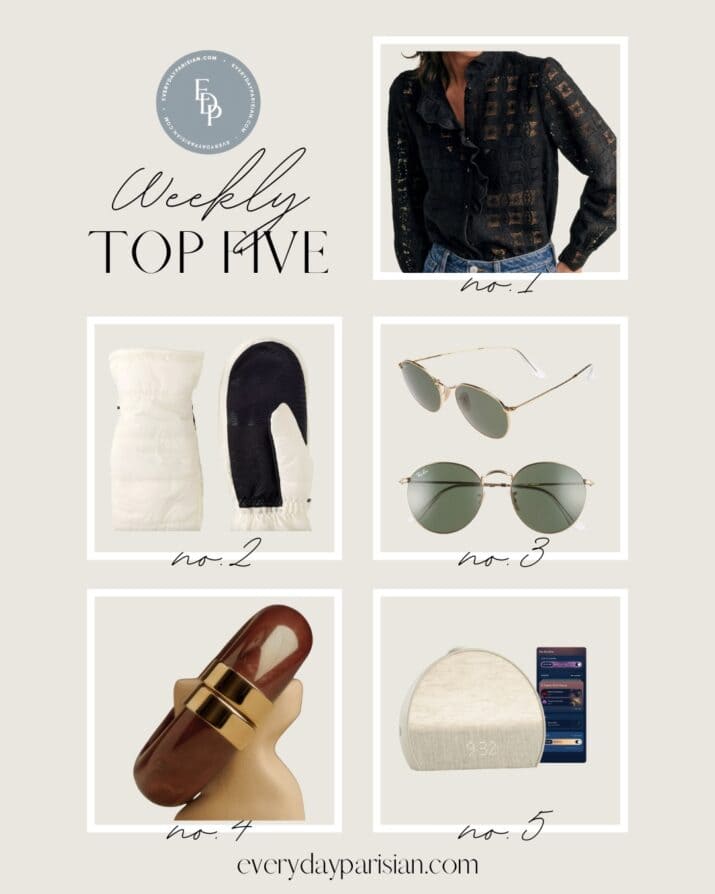 this week's best sellers