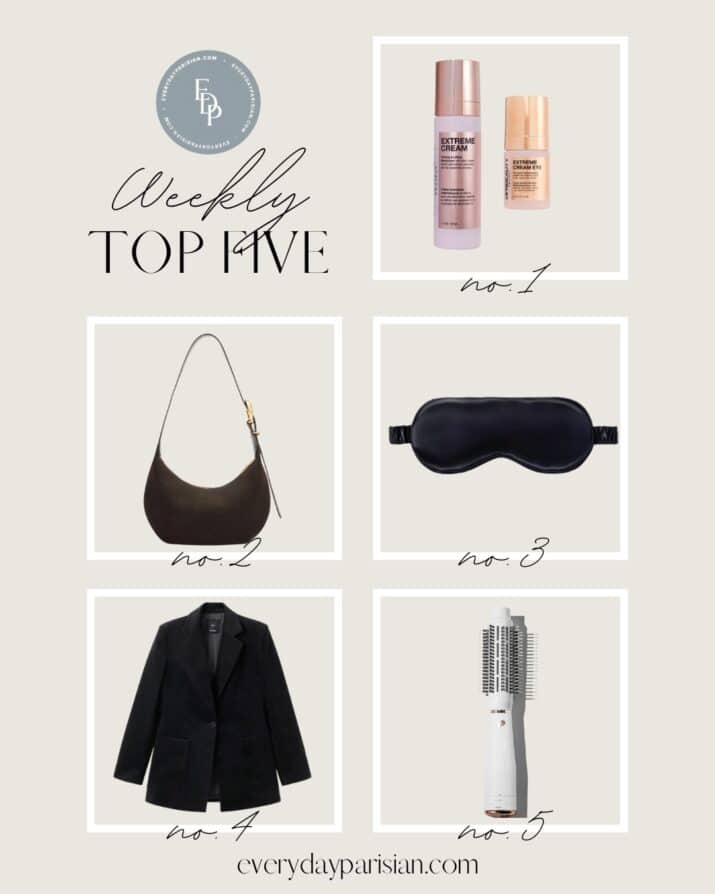 this week's best sellers 