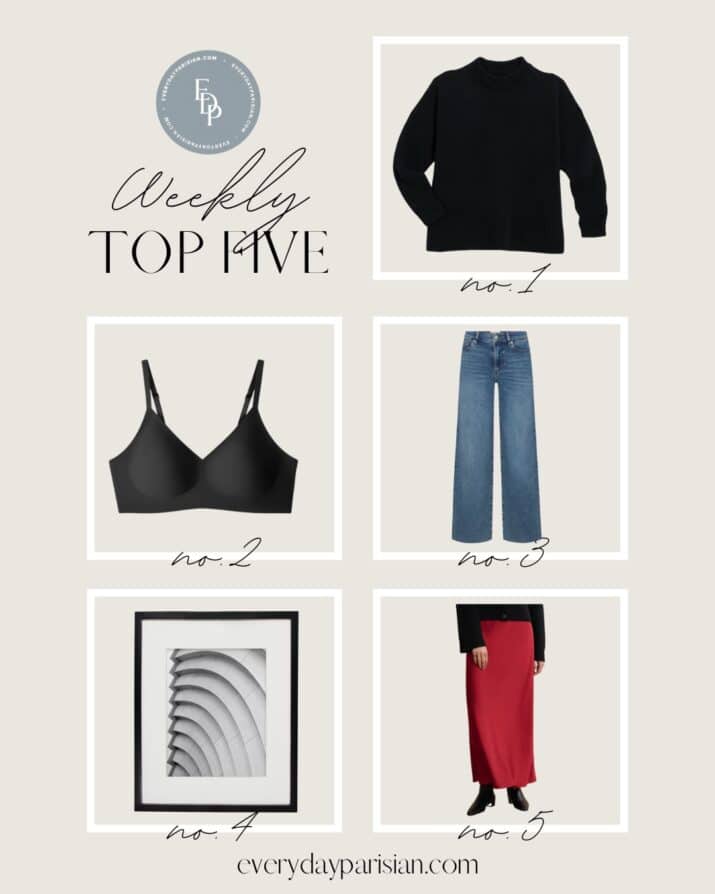 this week's best sellers 