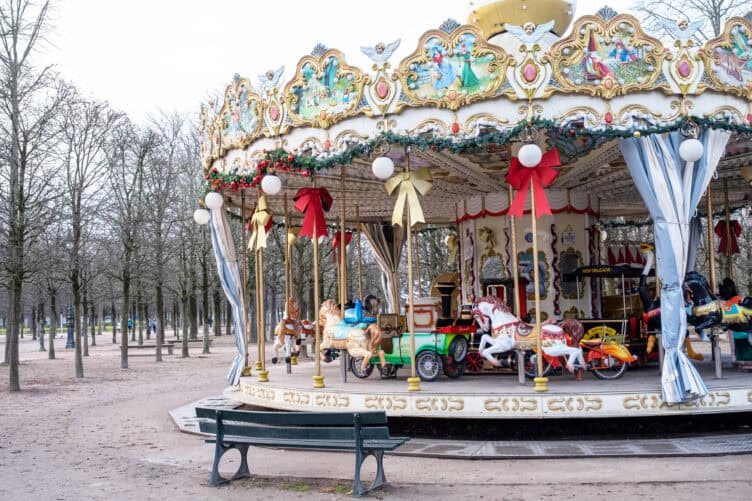 Carousel Paris 