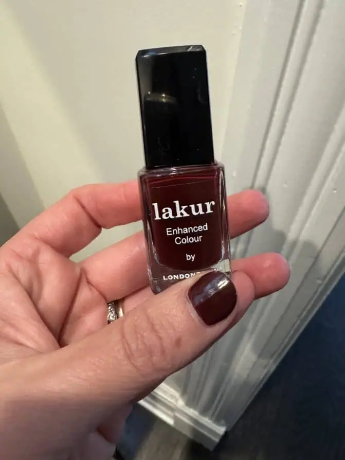 londontown nailpolish