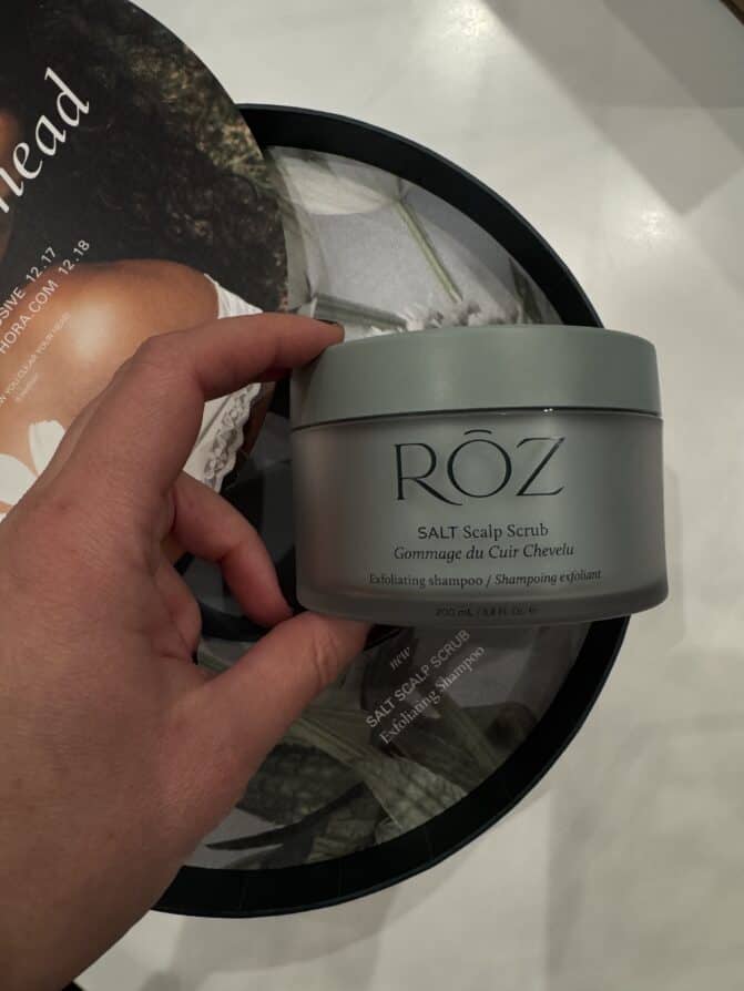 roz salt scrub 