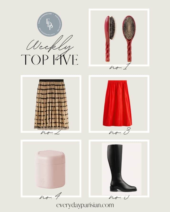 this week's best sellers