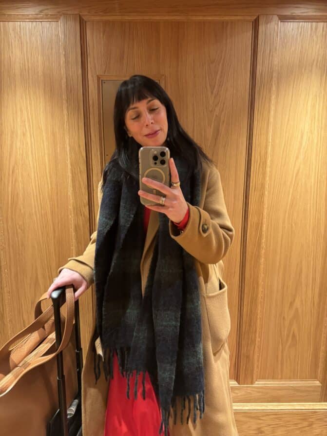 What to Pack for Paris in December 