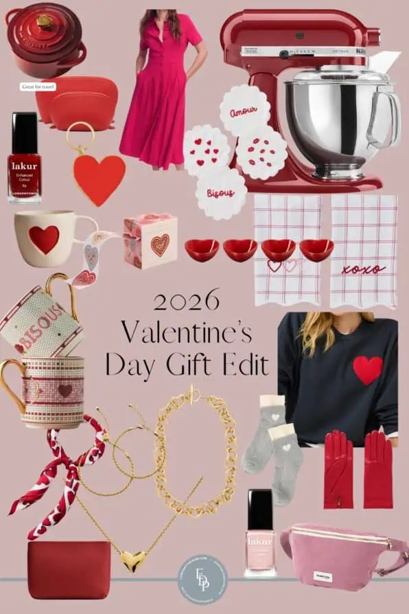 Valentine's Day Edit 2026