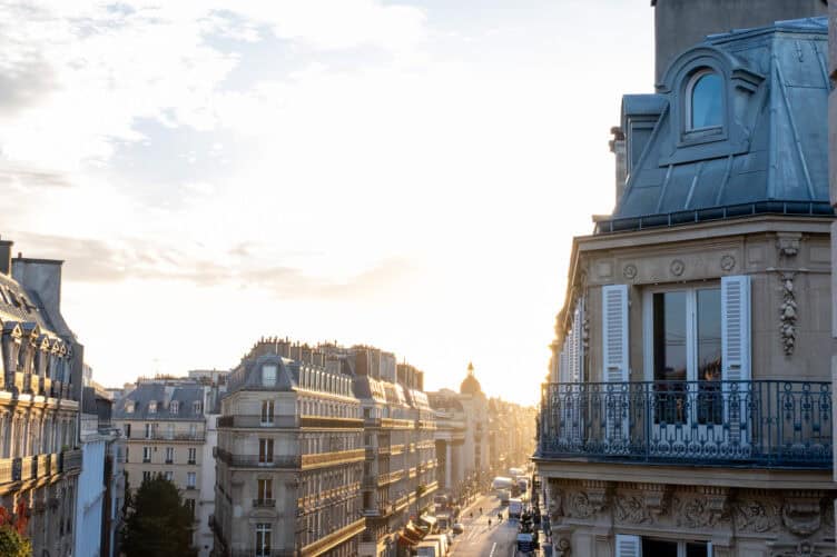 where to stay in the 2nd arrondissement in Paris 