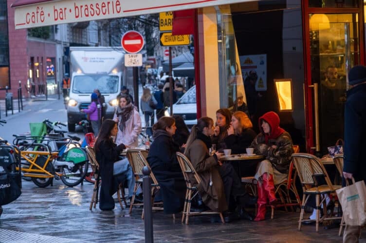 What Parisians Are Wearing Now 