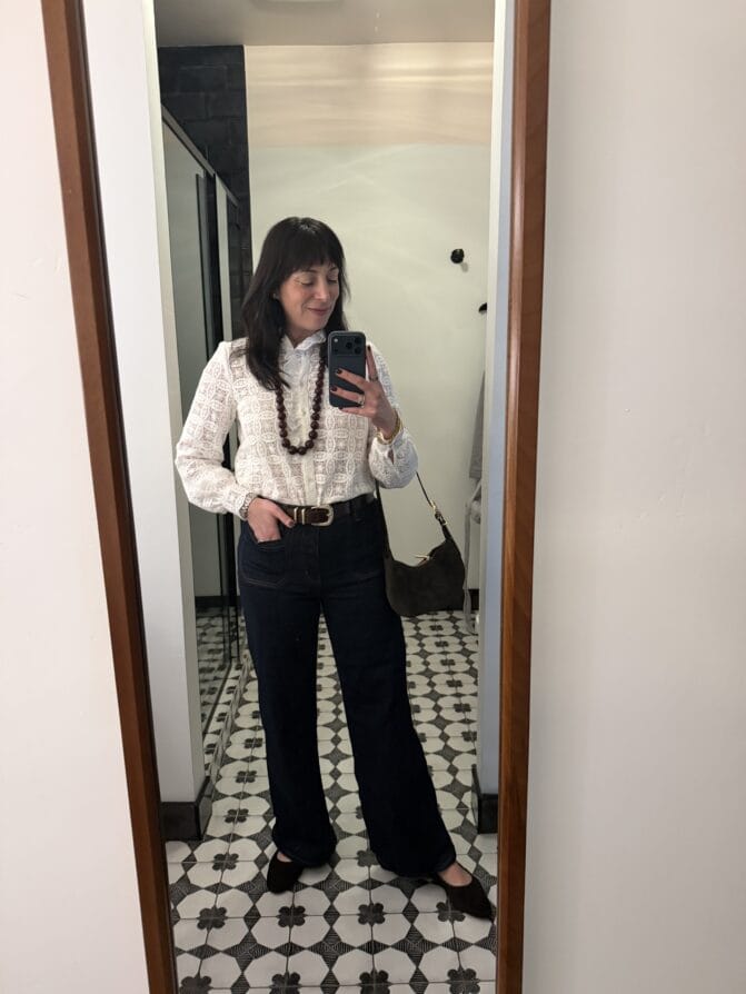 what I wore in California 