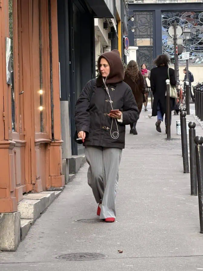 Paris trends winter 2026