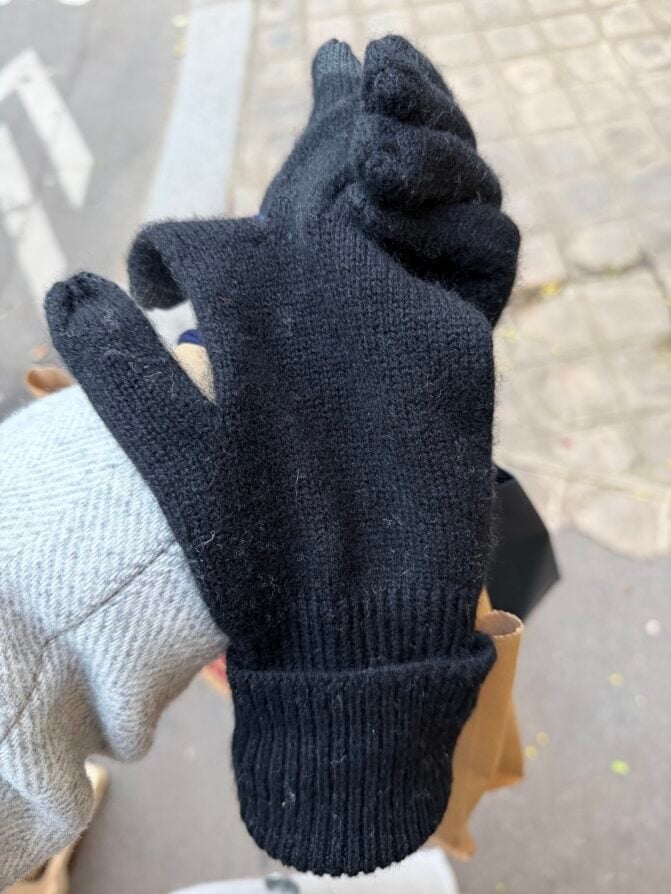 J.Crew gloves 
